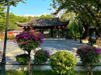 Kowloon Walled City Park: History Reimagined