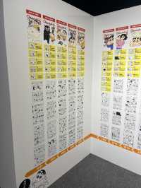 【渋谷】期間限定！原作35周年記念企画展 クレヨンしんちゃん オラたちず～っとおともだちだゾ  