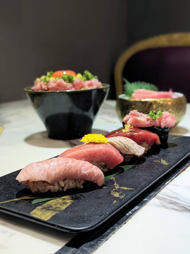 今期人氣大滿足美食🍣家賀屋