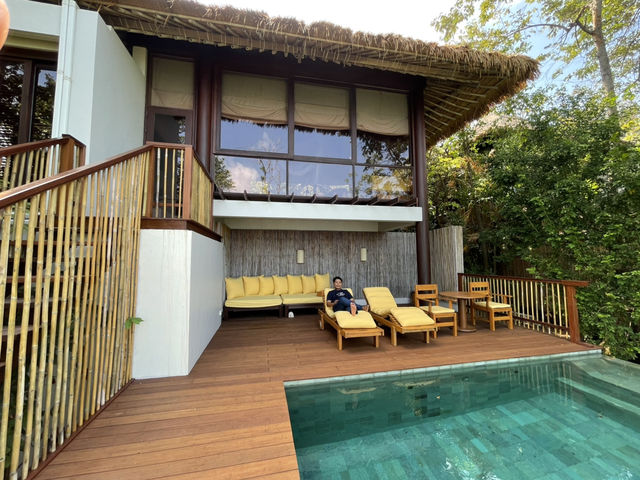 Six Senses Samui สัมผัสใกล้ชิดธรรมชาติ 