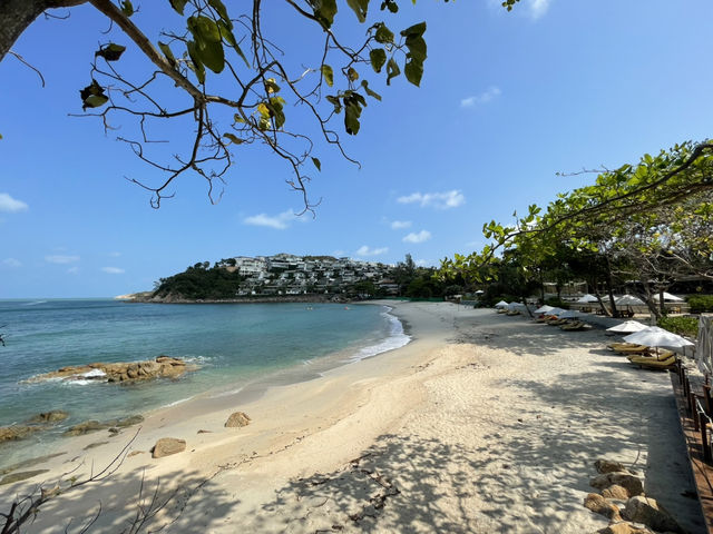 Six Senses Samui สัมผัสใกล้ชิดธรรมชาติ 