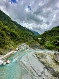 🏯 Xiangde Temple – Serenity in the Heart of Taroko Gorge 