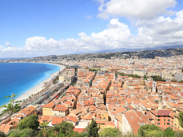 【美しすぎるリゾート地】フランス ニース