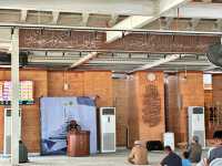 Masjid Cyberjaya 10 – A Modern Mosque in the Heart of a Smart City 