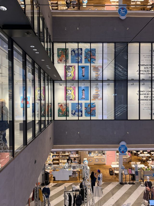 🎨 ディズニー × GALLERY TARGET｜渋谷SAIでアートになったミッキーたちに会える！ 