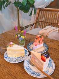 ⭐ Mali Cakery Homemade – ขอนแก่น 🍰⭐