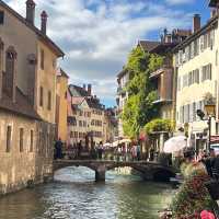 🍂 October Escape｜Annecy, France’s Prettiest Small Town