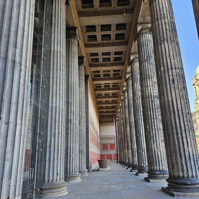 Altes Museum – A Neoclassical Treasure on Museum Island Altes Museum – A Neoclassical Treasure on Museum Island