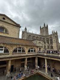 Bath is certainly worth the day trip 