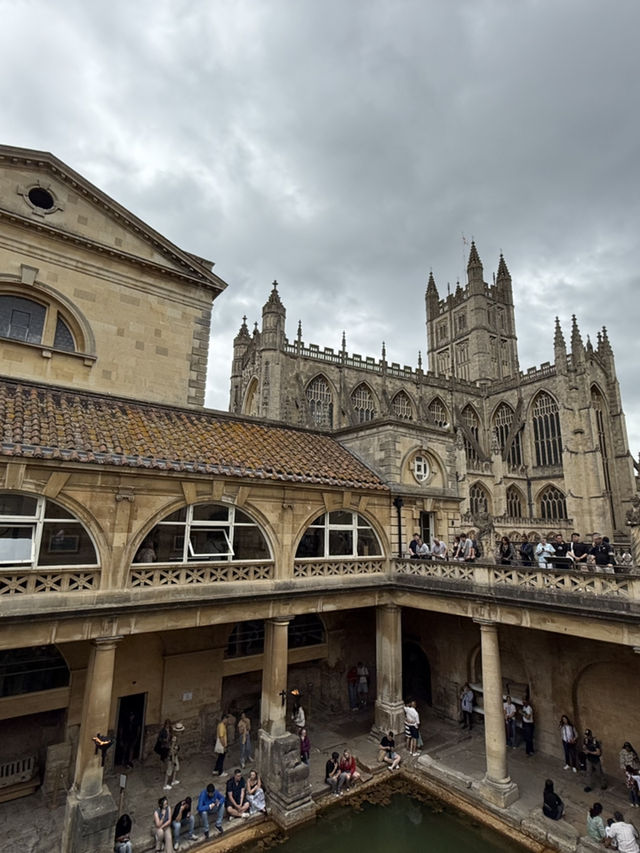Bath is certainly worth the day trip 