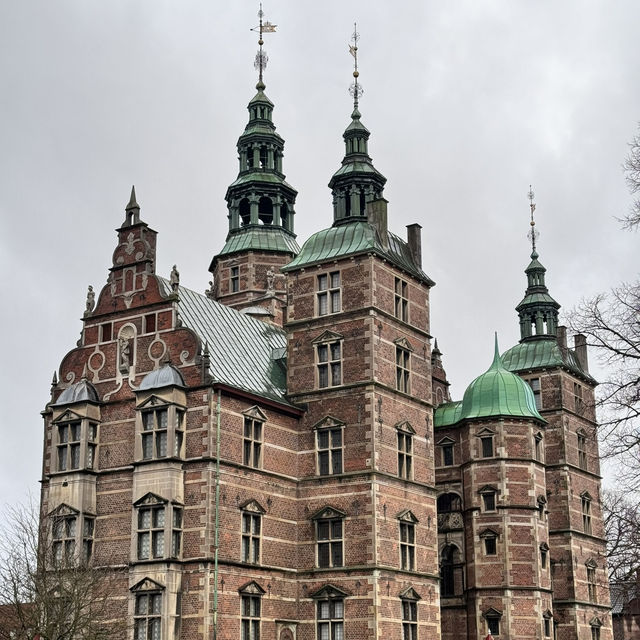 🇩🇰コペンハーゲンは北欧のカラフルな宝石！🧜‍♀️🚴✨