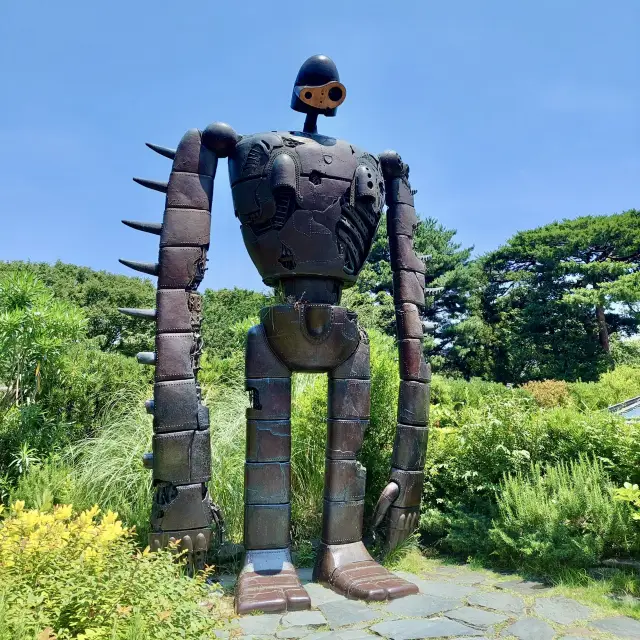 三鷹美術館：吉卜力夢幻世界之旅 🎬