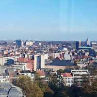 Diamonds & Dutch Masters: My Solo Trip to Antwerp