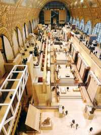 Musée d'Orsay: A Parisian Gem You Can’t Miss