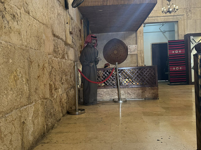 Review – Odeon Theater, Jerash, Jordan ✨