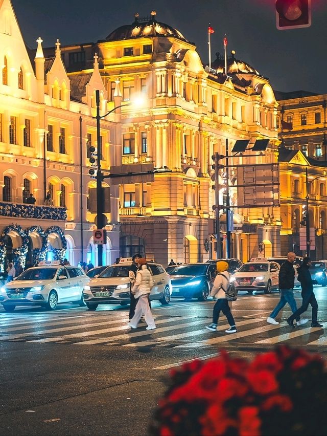 The Bund Shanghai พามาชมวิวเดอะบัน