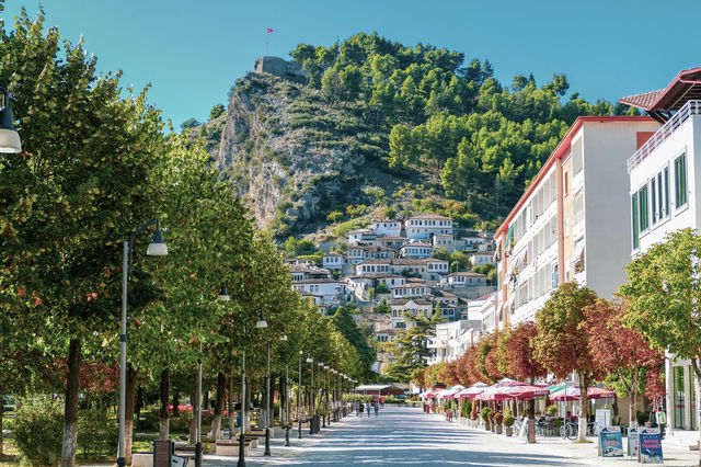 Berat – The City of a Thousand Windows 