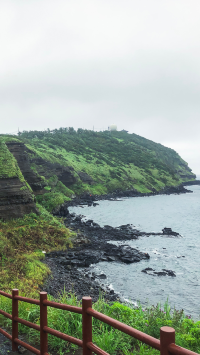 ที่เกาะเชจู พิกัดที่ต้องมา 