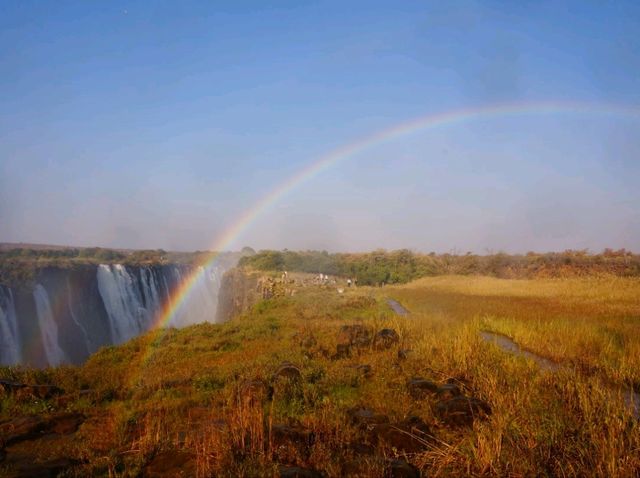 🇿🇼 빅토리아 폭포(Victoria Falls) – 자연이 빚어낸 거대한 물의 향연 🌊🌈 🇿🇼 빅토리아 폭포(Victoria Falls) – 자연이 빚어낸 거대한 물의 향연 🌊🌈