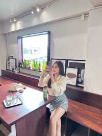 Amber haus. คาเฟ่น่ารัก นครปฐม