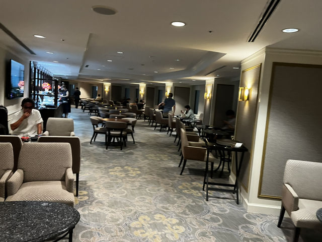 名古屋萬豪酒店 36 樓白金行政酒廊體驗 名古屋萬豪酒店 36 樓白金行政酒廊體驗