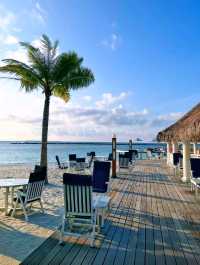 🌊 A Slice of Paradise: Family Escape at Villa Nautica, Maldives..🏝️🪸🐟🐠🌴🏖️🥽