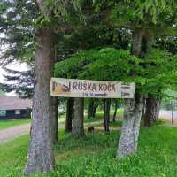 Pohorje Hills Nature Park