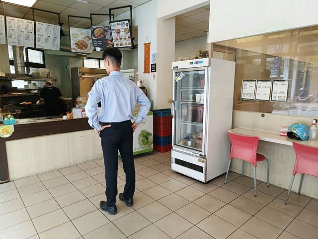 A-bao「美式狂想」早餐，讓早晨從幸福開始。