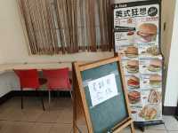 A-bao「美式狂想」早餐，讓早晨從幸福開始。