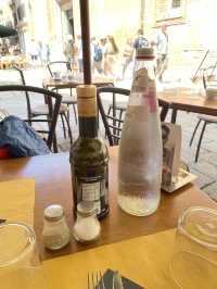 【ヴェネツィア】サン・ポーロで気軽に立ち寄れる「Ristobar San Polo」🍝🍷
