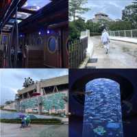 รีวิวสวนสนุก Ocean Park Hong Kong 🎡