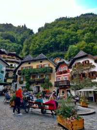 🏞️ Hallstatt: A Fairytale Village by the Lake