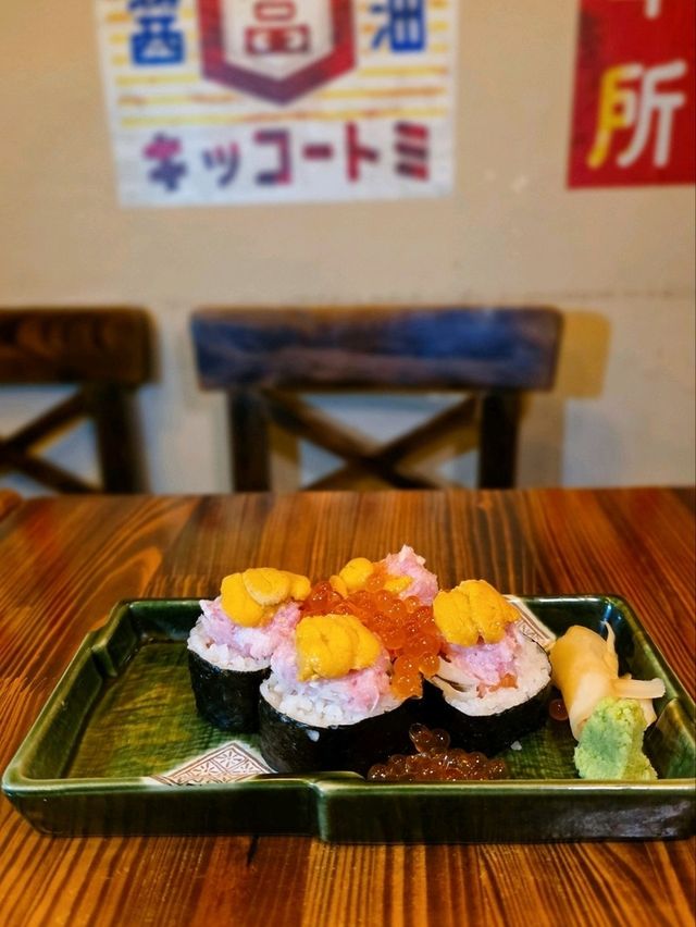 灣仔日本居酒屋氛圍感滿分✨