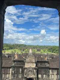 Angkor Wat Amazing! 