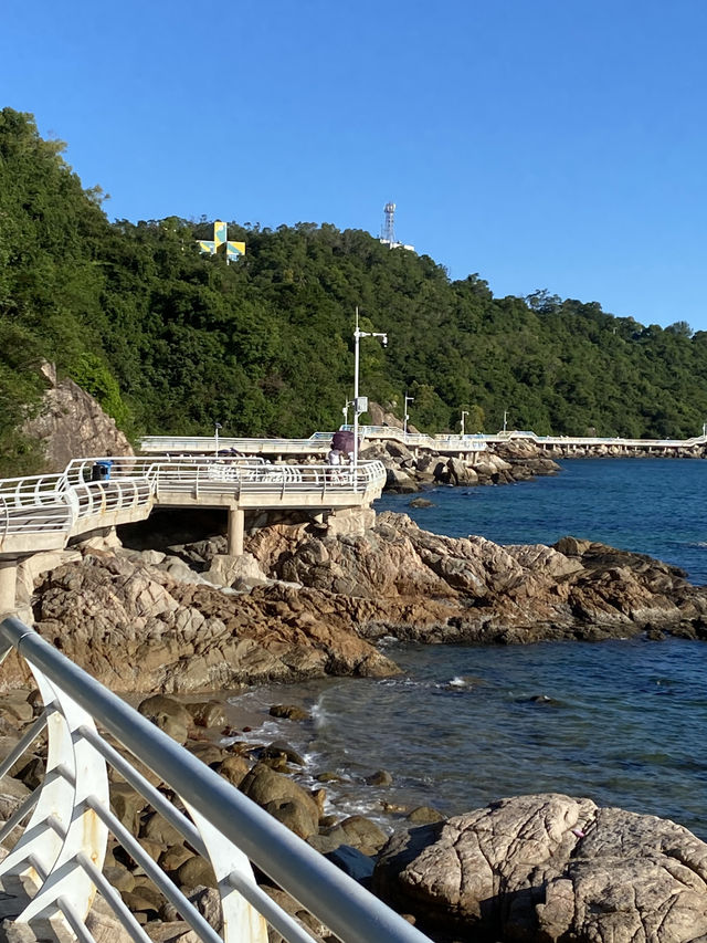 這個週末,就去小梅沙看果凍海吧🤩🤩 這個週末,就去小梅沙看果凍海吧🤩🤩