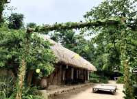 🏯 Korean Folk Village – A Journey Back to the Joseon Era