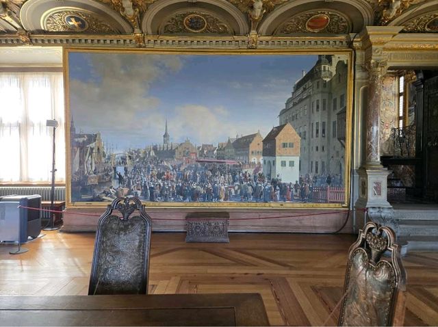Frederiksborg Palace