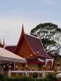 🌺ไหว้พระและสิ่งศักดิ์สิทธิ์ภายใน วัดหนองแฟบ