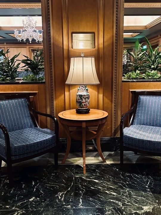 Hotel Chinzanso Tokyo: 豪華與寧靜的完美結合