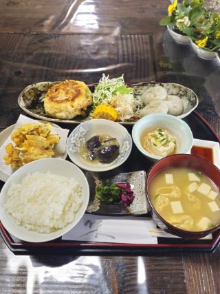 【후쿠오카 미식】산속에 위치한 120년 된 전통 가옥을 개조한 숨겨진 레스토랑