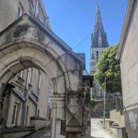 Saint Fin Barre’s Cathedral – Cork’s Gothic Revival Jewel