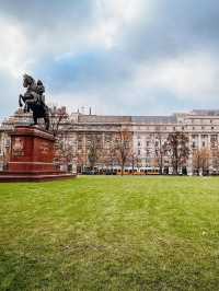 Experiencing the Magic of Budapest