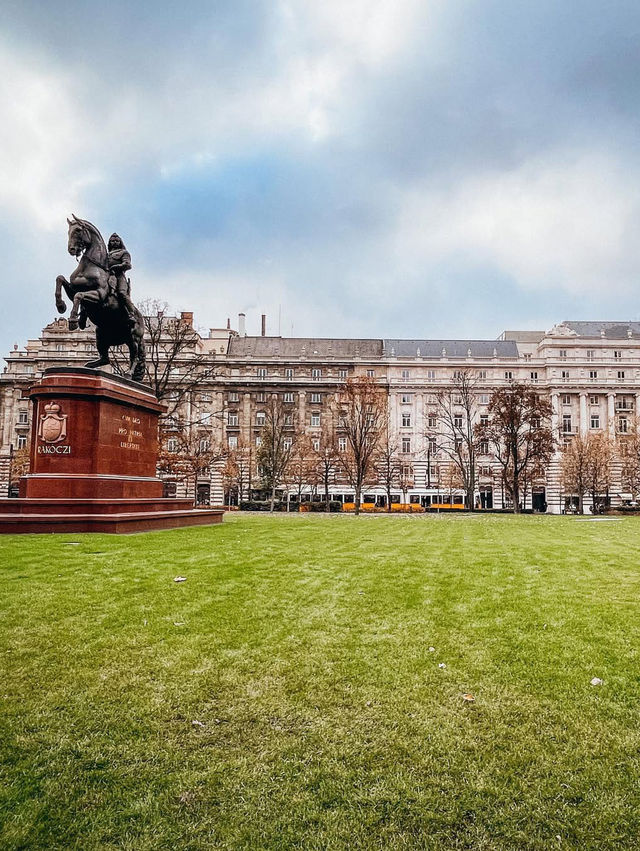 Experiencing the Magic of Budapest