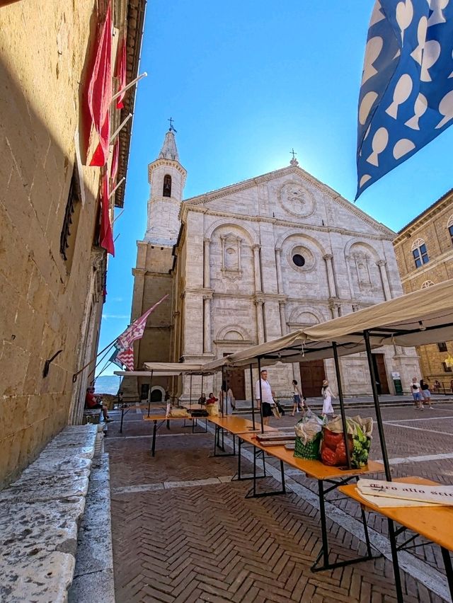 Cathedral of Pienza: A Renaissance Masterpiece
