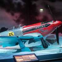 Omaka Aviation Heritage Centre – Where Planes, Dioramas & History Take Flight