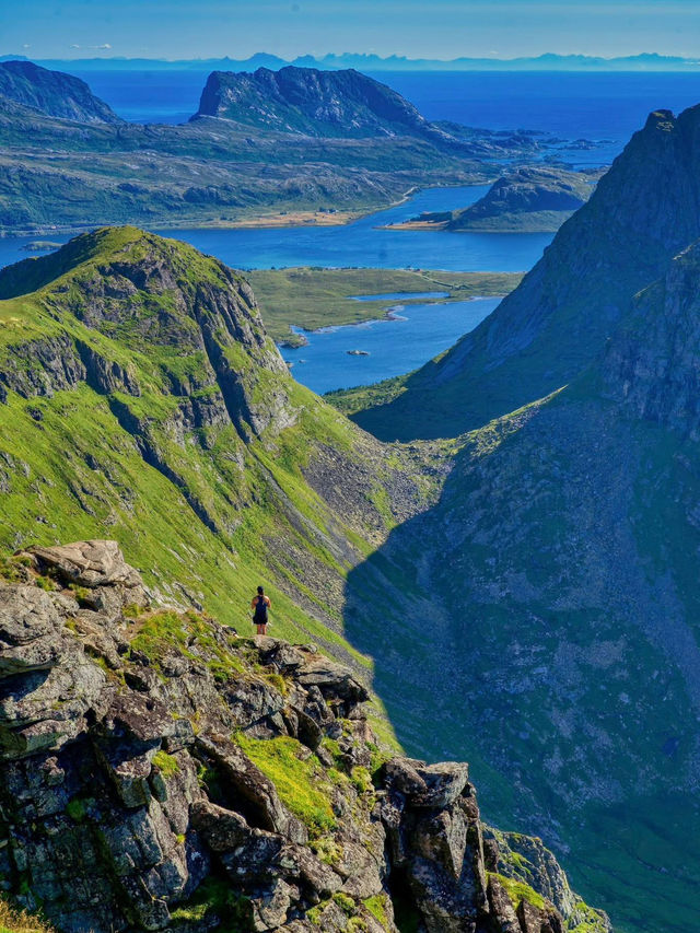 🇳🇴 【挪威 Norway】Lofoten羅弗敦島自駕行程分享