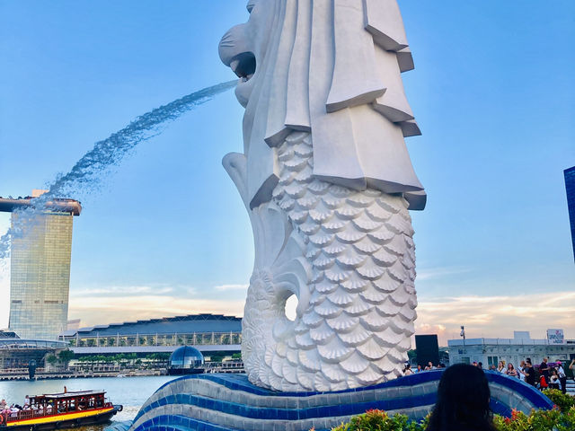 The Singapore’s Landmark