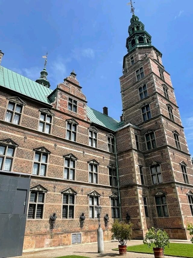 A Fairytale Visit to Rosenborg Palace
