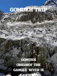 GOMUKH TRIP