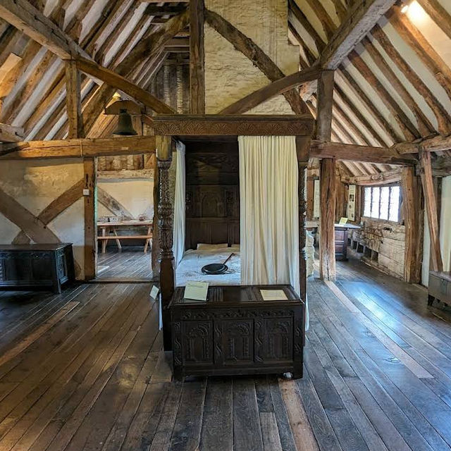 Anne of Cleves House Museum – A Tudor Gift, A Sussex Time Capsule Anne of Cleves House Museum – A Tudor Gift, A Sussex Time Capsule